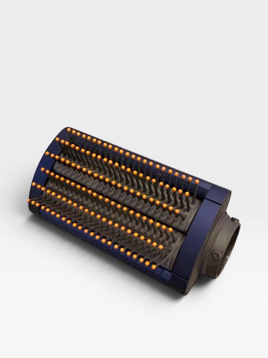 Dyson Other - DYSON Airwrap Firm Smoothing Brush Attachment Vinca Blue/Copper GUC